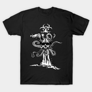 Octo Skull T-Shirt